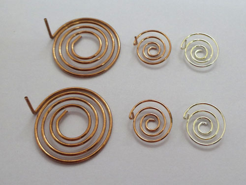 各種異形彈簧及功能特點(diǎn)