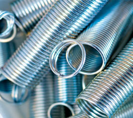 彈簧的材料一般有哪些?