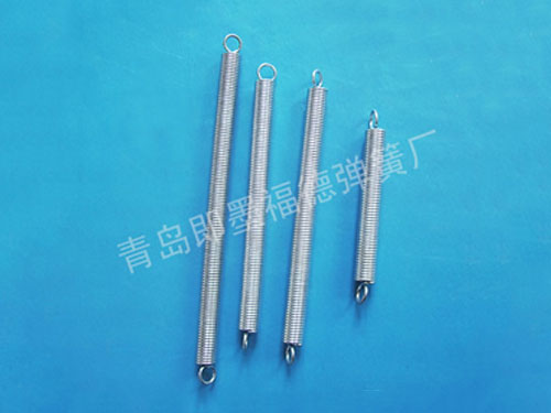 青岛弹簧厂家-拉伸弹簧