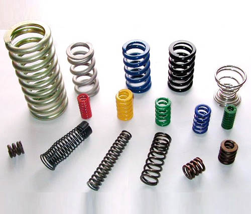 彈簧常用的材料一般有哪些？