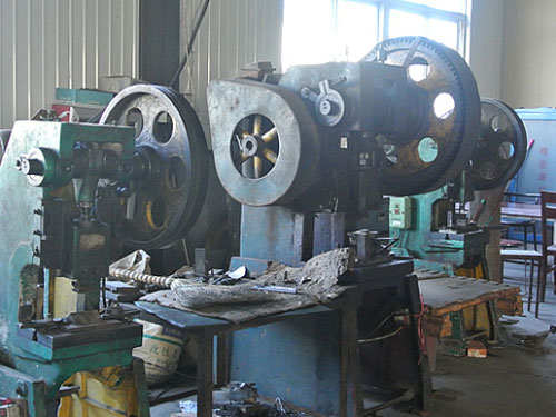 生產(chǎn)車(chē)間