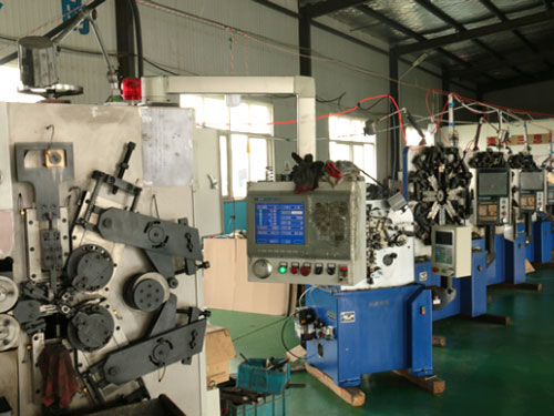 生產(chǎn)車(chē)間