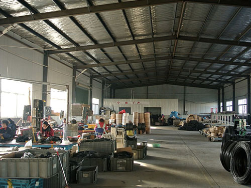 生產(chǎn)車(chē)間