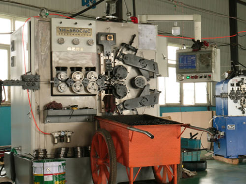 生產(chǎn)車(chē)間