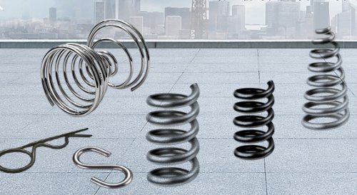 橡膠彈簧廠家批發(fā)價(jià)格多少錢(qián)-量大從優(yōu)