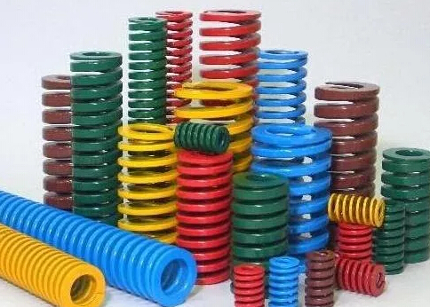 淺析沖壓模具彈簧長度、規(guī)格計算方法