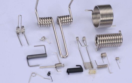常見的異形彈簧種類及其應(yīng)用
