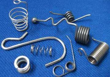 冷成形彈簧的制造工藝