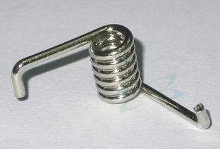 工業(yè)門中扭簧的安裝方法